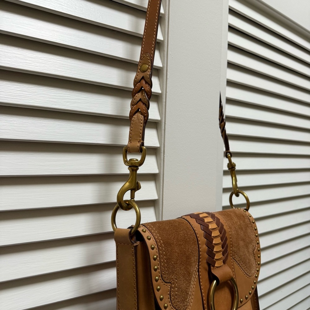 Frye Llana Saddle Bag - Picture 2 of 9
